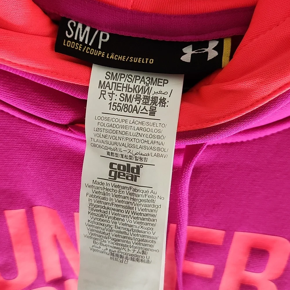Under Armour hoodie - Picture 2 of 5